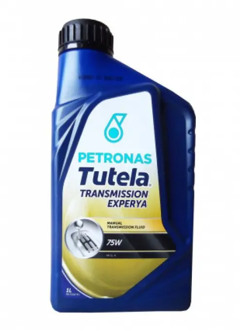 Трансмиссионное масло TUTELA EXPERYA 75W-80 1л 14621619