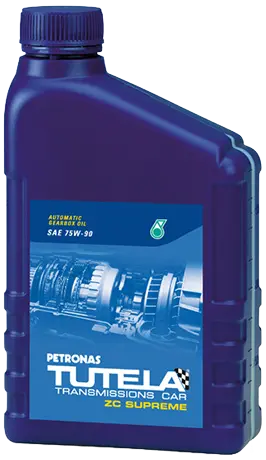 Трансмиссионное масло TUTELA SPORT ZC SUPREME 75W-90 1л 14721619