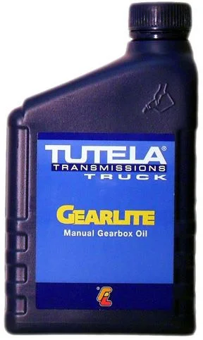 Трансмиссионное масло TUTELA GEARLITE 75W-80 1л 14911619