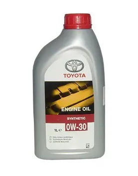 Масло моторное TOYOTA 0W-30 1л 08880-80366GO