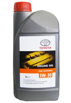 Масло моторное TOYOTA FUEL ECONOMY 5W-30 1л 08880-80846