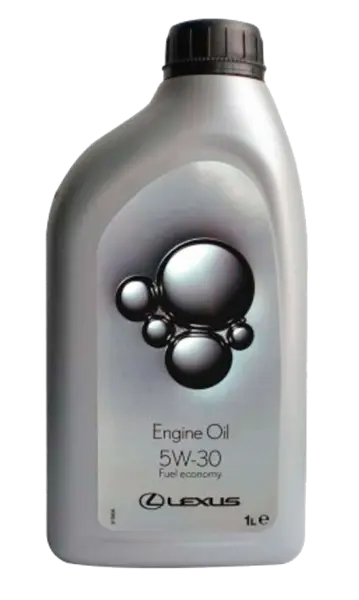 Масло моторное TOYOTA 5W-30 1л 08880-82640