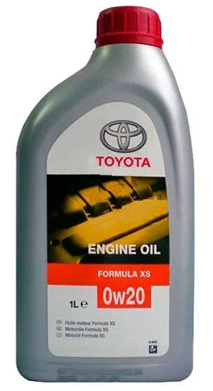 Масло моторное TOYOTA 0W-20 1л 08880-82652