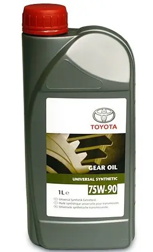 Трансмиссионное масло TOYOTA UNIVERSAL 75W-90 1л 08885-80606