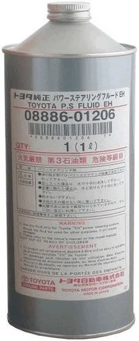Жидкость гур psf eh fluid TOYOTA 08886-01206