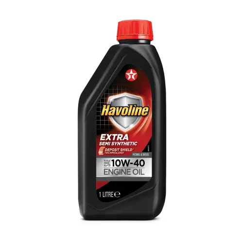 Масло моторное TEXACO 10W-40 1л 840126NKE