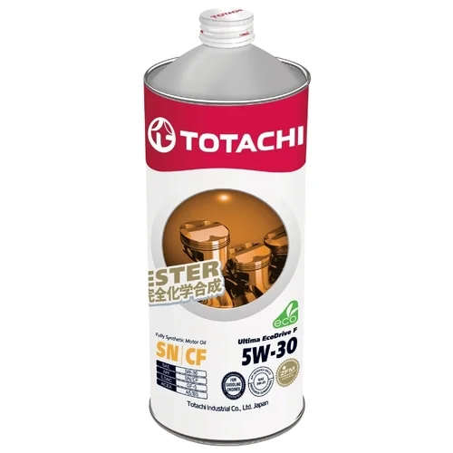 Масло моторное TOTACHI 5W-30 1л 4562374690950