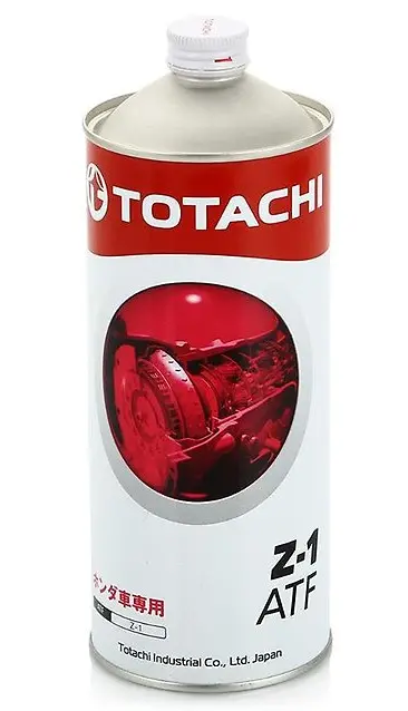 Трансмиссионное масло TOTACHI ATF Z-1 1л 4562374691056