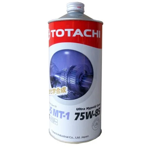 Трансмиссионное масло TOTACHI ULTIMA SYN-GEAR 75W-85 1л 4562374691872