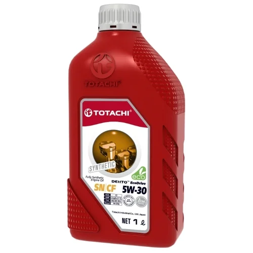 Масло моторное TOTACHI 5W-30 1л 4589904528149