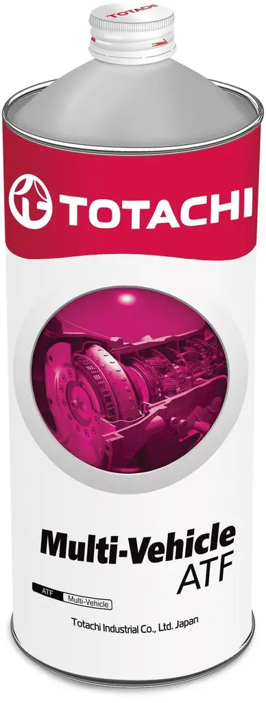 Трансмиссионное масло TOTACHI DENTO ATF MULTI-VEHICLE 1л 4589904528699