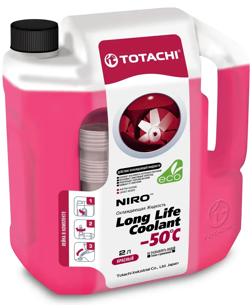 Niro llc red -40 TOTACHI 4589904923999