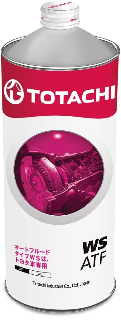 Трансмиссионное масло TOTACHI ATF WS 1л 4562374691292