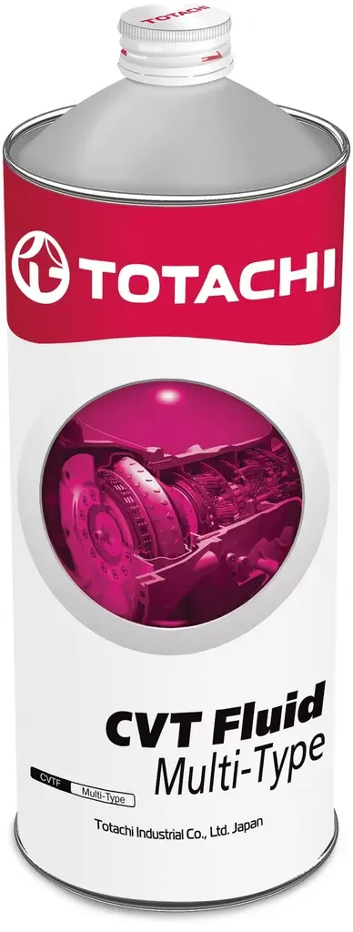Трансмиссионное масло TOTACHI ATF CVT MULTI-TYPE 1л 4562374691254