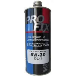 Масло моторное PROFIX DL1 5W-30 1л DL1-5W30C1