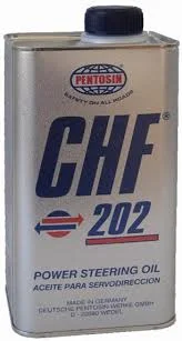 Трансмиссионное масло PENTOSIN CHF 202 1л 4008849501326