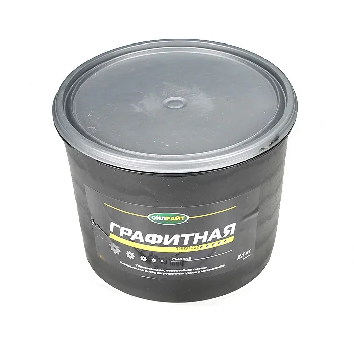 Смазка графитовая OIL RIGHT 2кг 6087