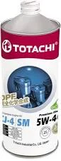 Масло моторное TOTACHI 5W-40 1л 4562374690738