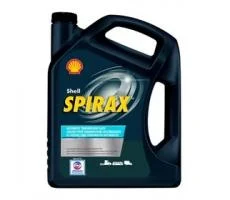 Трансмиссионное масло SHELL SPIRAX S5 ATF X 4л 550047194