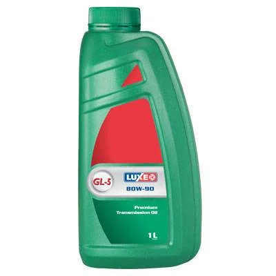 Трансмиссионное масло LUXE GL-5 80W-90 1л 543