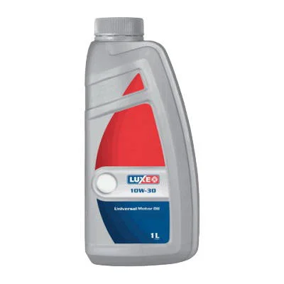 Масло моторное LUXE 10W-30 1л 356