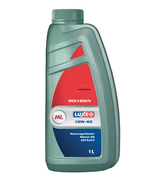 Масло моторное LUXE 10W-40 1л 115