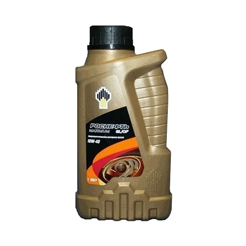 Масло моторное ROSNEFT 10W-40 1л 4295