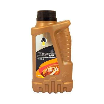 Масло моторное ROSNEFT 5W-40 1л 4290