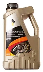 Масло моторное ROSNEFT 5W-40 4л РОСНЕФТЬ 5W40 PREMIUM SM/CF/4