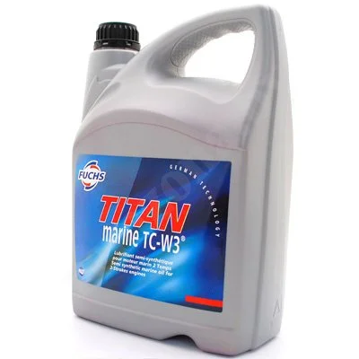 Масло моторное FUCHS 5л 600087036