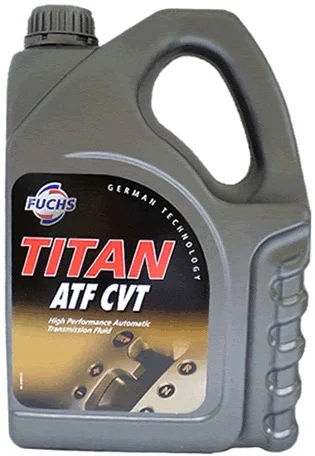 Трансмиссионное масло FUCHS TITAN ATF CVT 4л 600669416