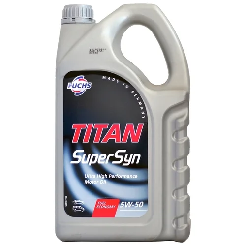Масло моторное FUCHS 5W-50 5л 600641016