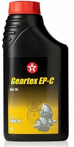 Трансмиссионное масло TEXACO 80W-90 1л 802316NKE