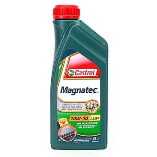 Масло моторное CASTROL 10W-40 1л 156EEC