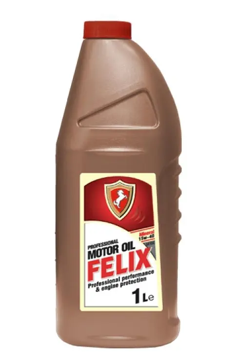 Масло моторное FELIX 15W-40 1л 430800005