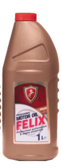 Масло моторное FELIX 15W-40 1л 430800011