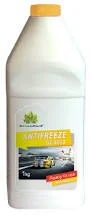 Антифриз 752163 желтый готовый -40°C GreenCool GC4010 1KG