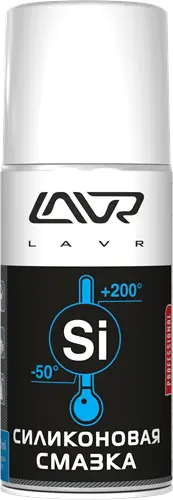 Смазка LAVR для резиновых уплотнителей 0.14кг LN1541