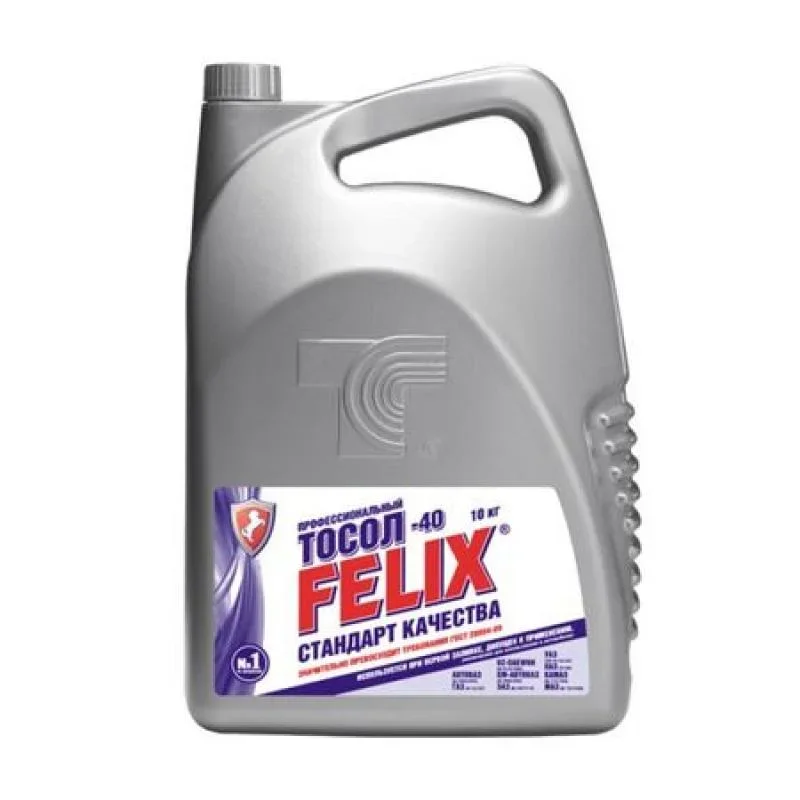 Тосол -45 10 кг FELIX 430206046