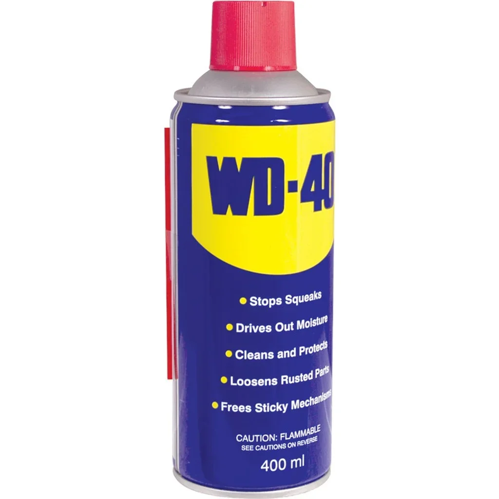 Смазка wd-40 WD-40 для смазывания 0.4кг WD-40 400
