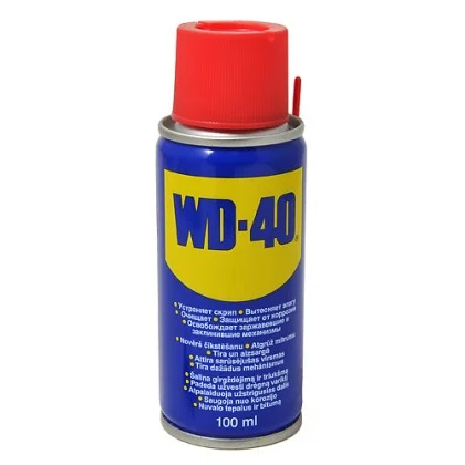 Смазка wd-40 WD-40 WD40100
