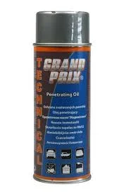 Смазка жидкий ключ GRAND PRIX 080021