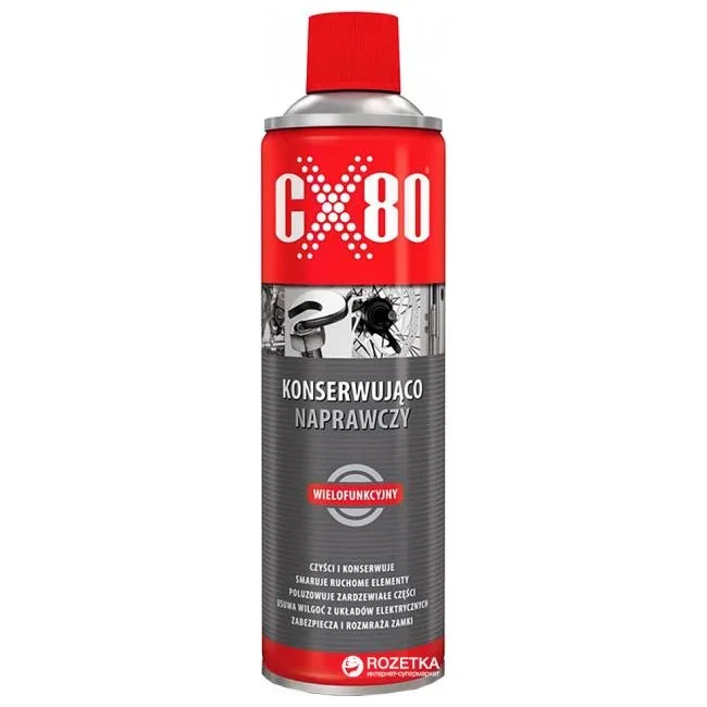 Смазка жидкий ключ CX-80 058-CX250ML
