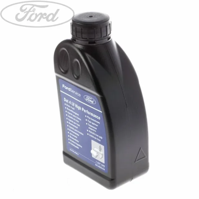 Жидкость тормозная FORD DOT 4 0.5л 1847946