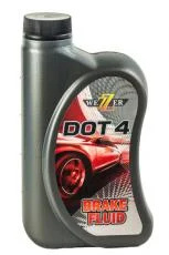 Жидкость тормозная WEZZER DOT 4 0.5л 4650065550017