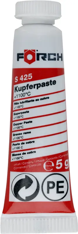 Смазка медная FORCH 0.005кг 65105010