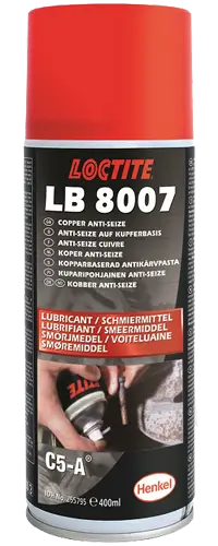 Смазка медная HENKEL 255795