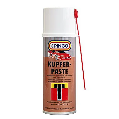 Смазка медная PINGO 0.4кг 00438