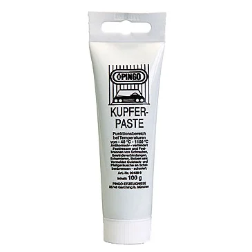 Смазка медная PINGO 0.1кг 00439