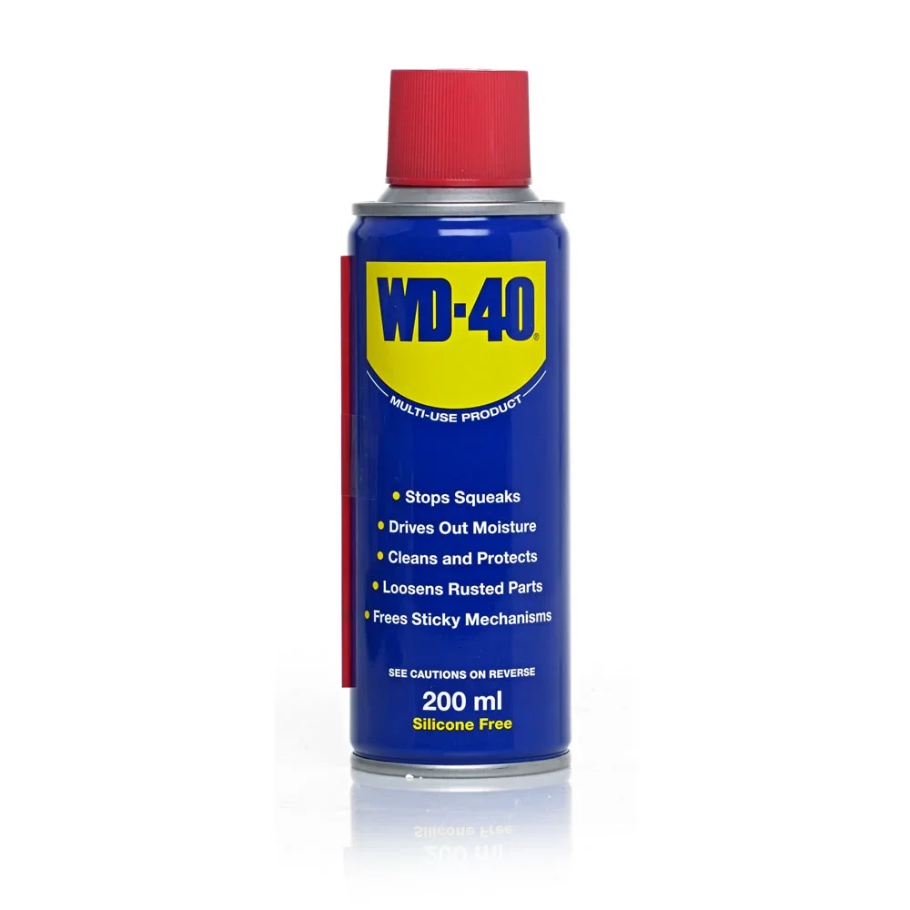 Смазка wd-40 WD-40 многоцелевая 0.2кг WD-40 0.2L